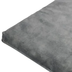Kidsmill Boxmatras Hoes 75 x 95 Velours Natural