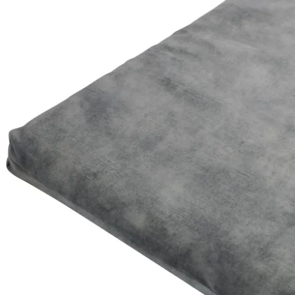 Kidsmill Boxmatras Hoes 75 x 95 Velours Natural