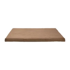 Kidsmill Boxmatras Hoes 75 x 95 Velours Natural