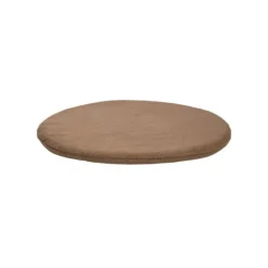 Kidsmill Boxmatras Hoes Rond Sheep Brown 90 cm