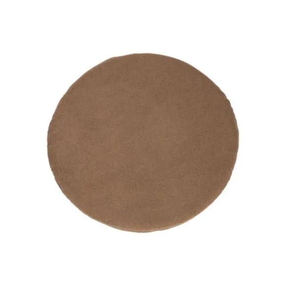 Kidsmill Boxmatras Hoes Rond Sheep Brown 90 cm