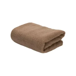 Kidsmill Boxmatras Hoes Rond Sheep Brown 90 cm