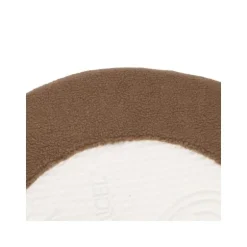 Kidsmill Boxmatras Hoes Rond Sheep Brown 90 cm