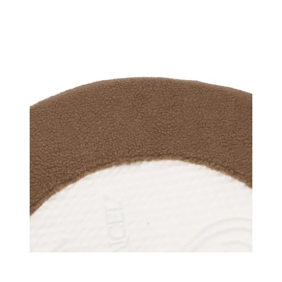 Kidsmill Boxmatras Hoes Rond Sheep Brown 90 cm