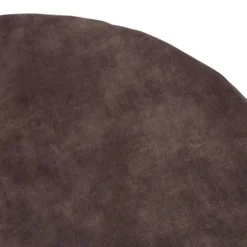 Kidsmill Boxmatras Hoes Rond 90 Velours Natural