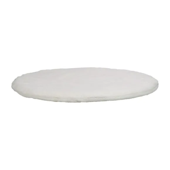 Kidsmill Boxmatras Hoes Rond 90 Sheep White