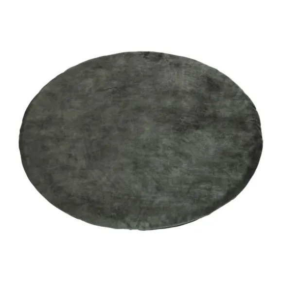 Kidsmill Boxmatras Hoes Rond 90 Sheep White