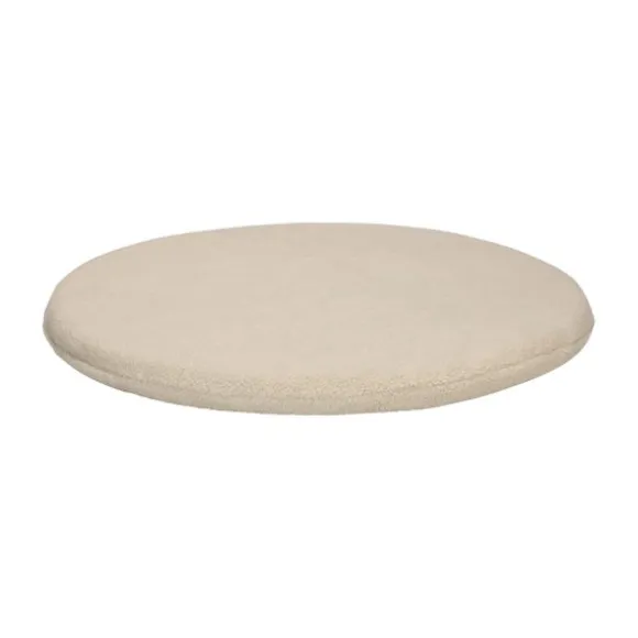 Kidsmill Boxmatras Hoes Rond 90 Sheep White