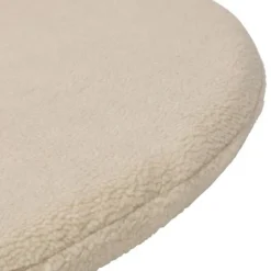 Kidsmill Boxmatras Hoes Rond 90 Sheep White