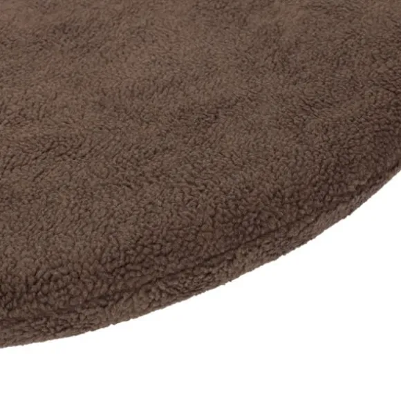 Kidsmill Boxmatras Hoes Rond 90 Sheep White
