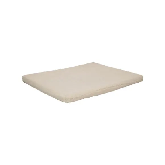 Kidsmill Boxmatras Hoes Sheep Beige 80 x 100 cm