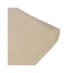 Kidsmill Boxmatras Hoes Sheep Beige 80 x 100 cm
