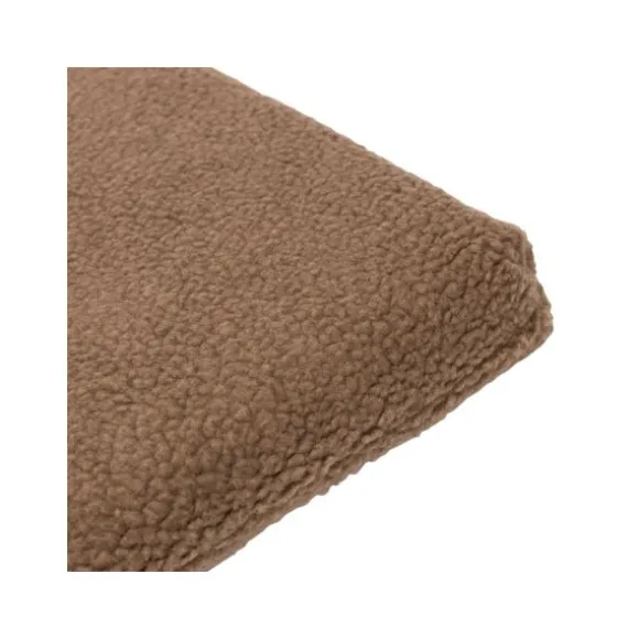 Kidsmill Boxmatras Hoes Sheep Brown 80 x 100 cm