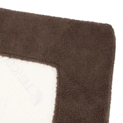 Kidsmill Boxmatras Hoes Sheep Brown 80 x 100 cm