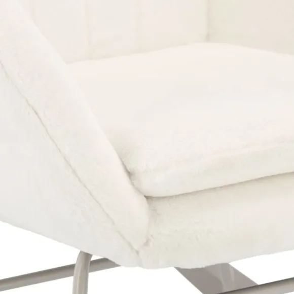 Kidsmill Schommelstoel - Teddy Beige