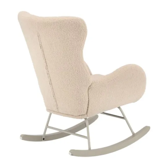 Kidsmill Schommelstoel - Teddy Beige