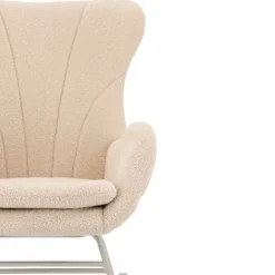 Kidsmill Schommelstoel - Teddy Beige