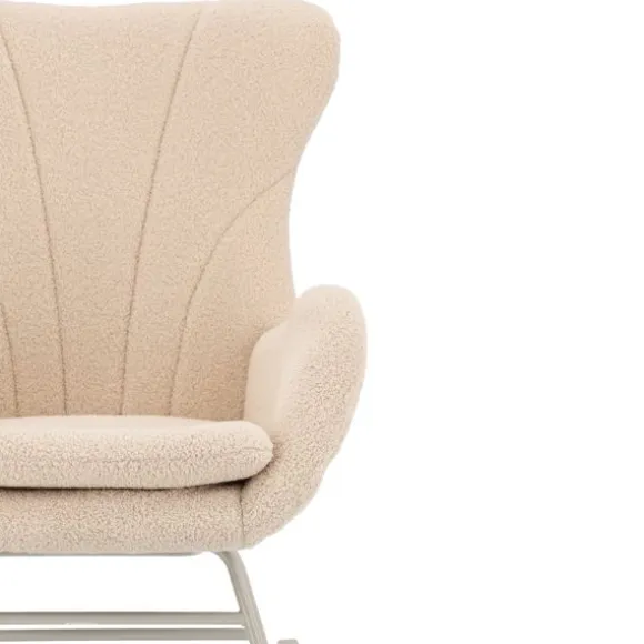 Kidsmill Schommelstoel - Teddy Beige