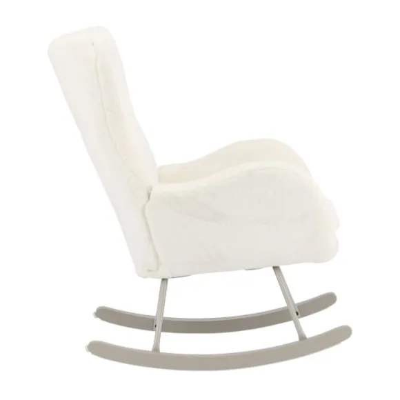 Kidsmill Schommelstoel - Teddy Beige
