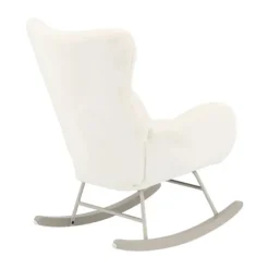 Kidsmill Schommelstoel - Teddy Beige
