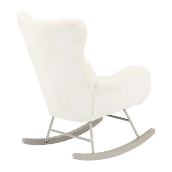 Kidsmill Schommelstoel - Teddy Beige