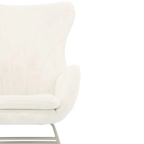 Kidsmill Schommelstoel - Teddy Beige