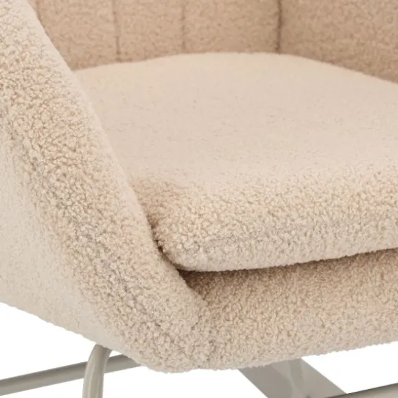 Kidsmill Schommelstoel - Teddy Beige