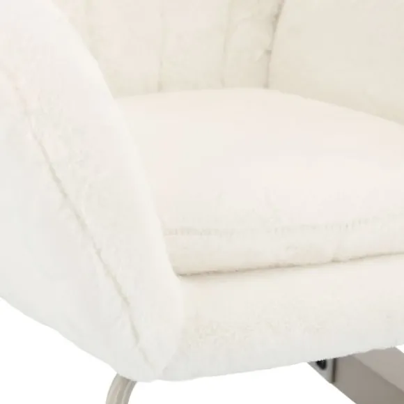 Kidsmill Schommelstoel Junior - Teddy Beige