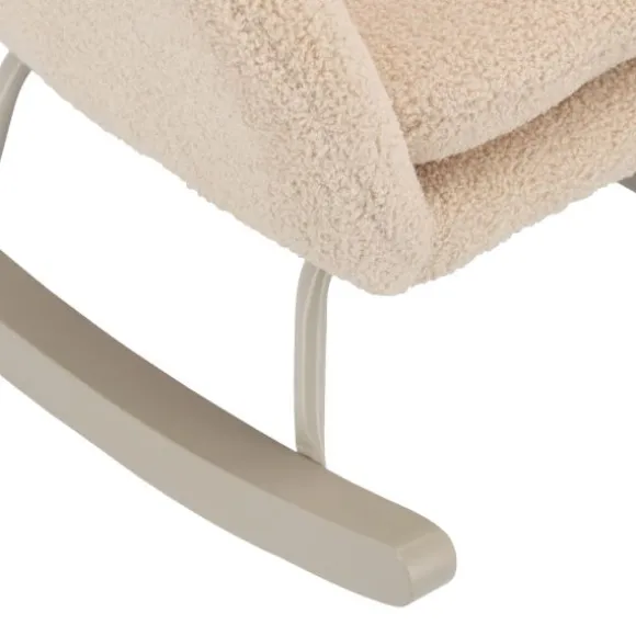 Kidsmill Schommelstoel Junior - Teddy Beige
