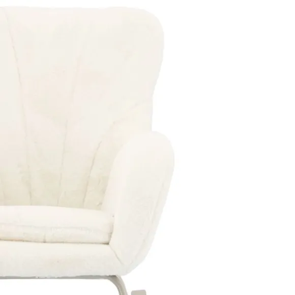 Kidsmill Schommelstoel Junior - Teddy Beige