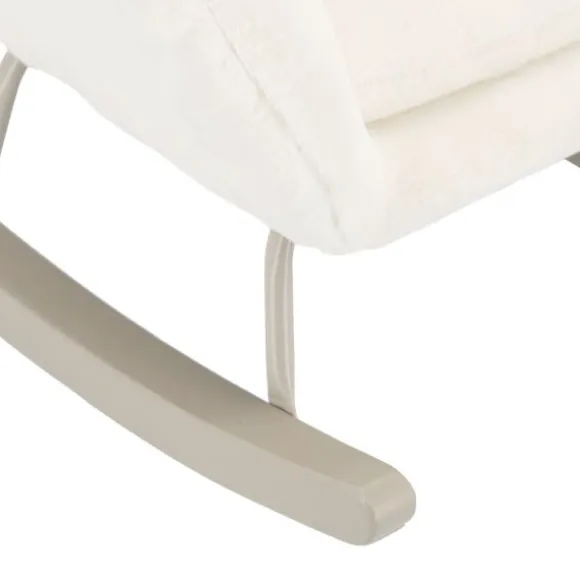 Kidsmill Schommelstoel Junior - Teddy Beige