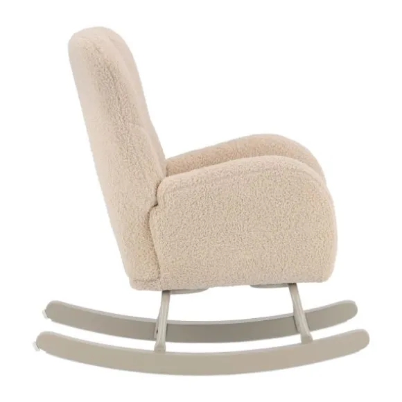 Kidsmill Schommelstoel Junior - Teddy Beige
