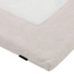 Kidsmill Soft Elegance Boxmatras Hoes - 75x95 cm - Thyme