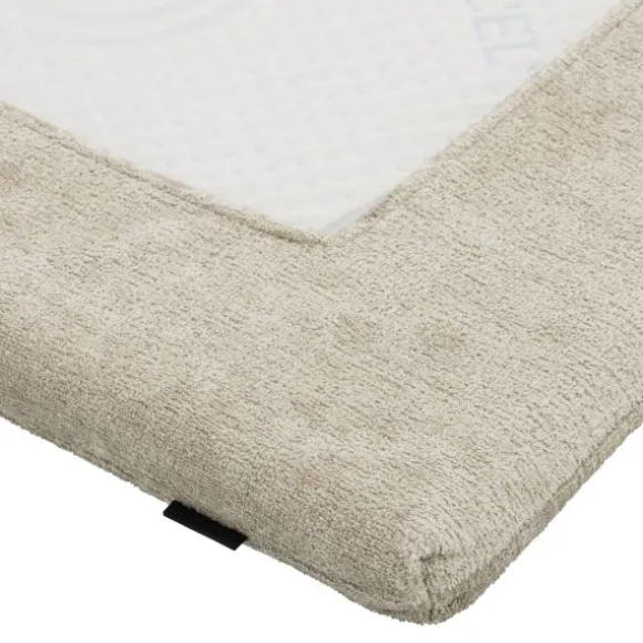 Kidsmill Soft Elegance Boxmatras Hoes - 75x95 cm - Thyme