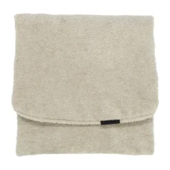 Kidsmill Soft Elegance Boxmatras Hoes - 75x95 cm - Thyme