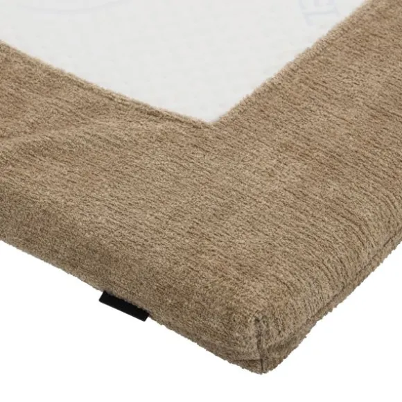 Kidsmill Soft Elegance Boxmatras Hoes - 75x95 cm - Thyme