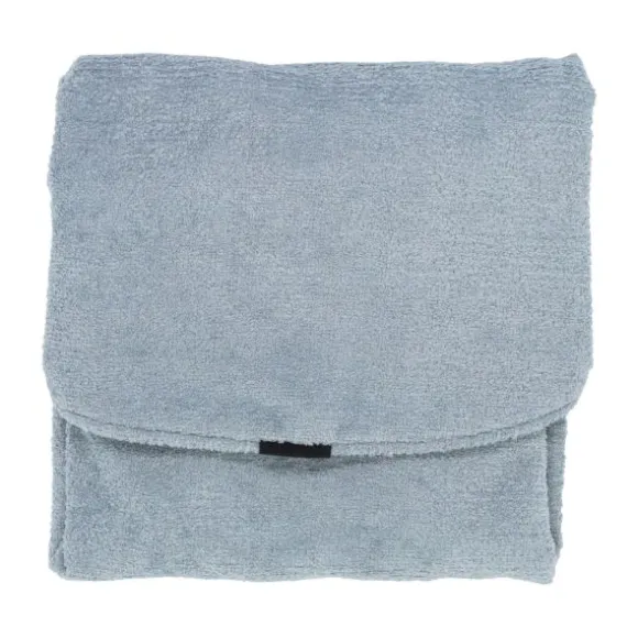 Kidsmill Soft Elegance Boxmatras Hoes - 75x95 cm - Thyme