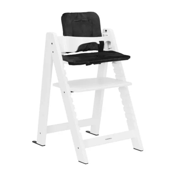Kidsmill Up! - Kussenset Kinderstoel Up! Velours Natural