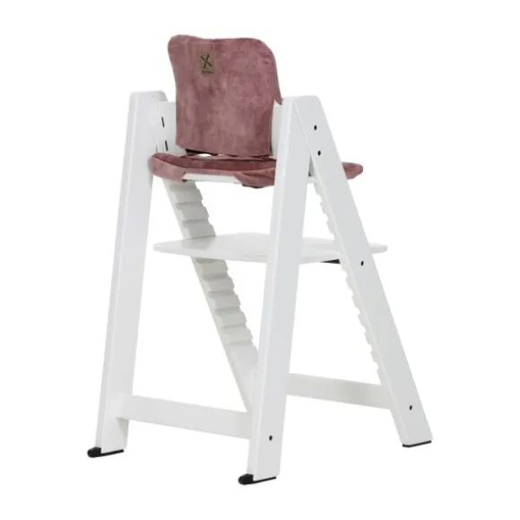 Kidsmill Up! - Kussenset Kinderstoel Up! Velours Natural