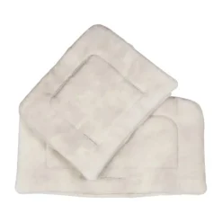 Kidsmill Up! - Kussenset Kinderstoel Up! Velours Natural