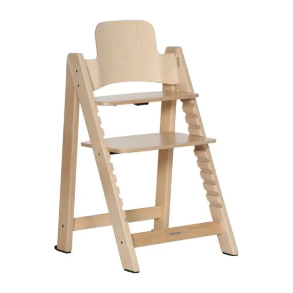 Kidsmill Up! - Kussenset Kinderstoel Up! Velours Natural