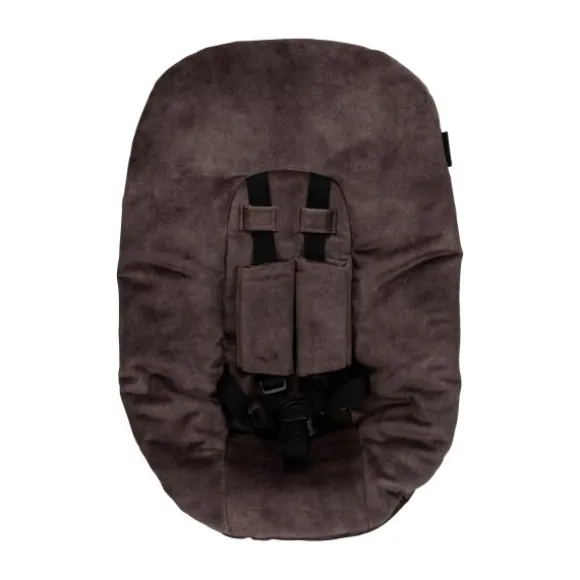 Kidsmill Up! - Kussenset Kinderstoel Up! Velours Natural