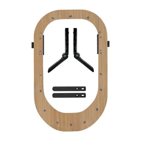 Kidsmill Up! E6 Newborn Frame + Verstelbare Adapter Oatmeal