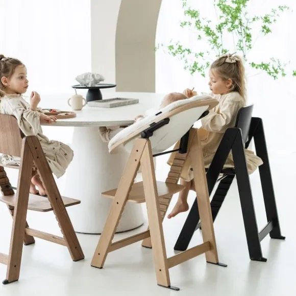 Kidsmill Up! E6 Newborn Frame + Verstelbare Adapter Oatmeal