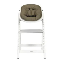 Kidsmill Up! Kinderstoel Incl. Houten Babyset - Oatmeal