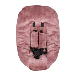 Kidsmill Up! Kinderstoel Incl. Houten Babyset - Oatmeal