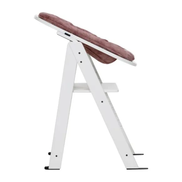 Kidsmill Up! Kinderstoel Incl. Houten Babyset - Oatmeal
