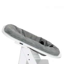 Kidsmill Up! Kinderstoel Incl. Houten Babyset - Oatmeal