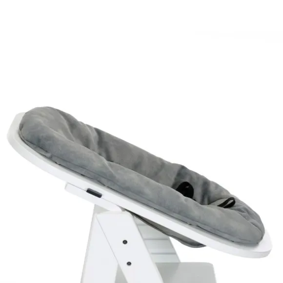 Kidsmill Up! Kinderstoel Incl. Houten Babyset - Oatmeal