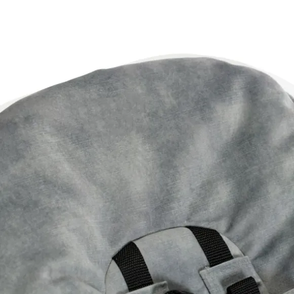 Kidsmill Up! Kinderstoel Incl. Houten Babyset - Oatmeal